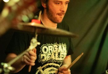 Civilian Thrower - Photo by Natalie