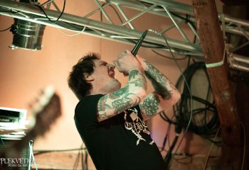 Civilian Thrower - Photo by Natalie