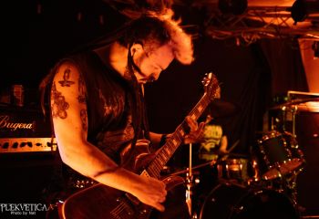 Civilian Thrower - Photo by Natalie