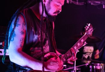 Civilian Thrower - Photo by Natalie