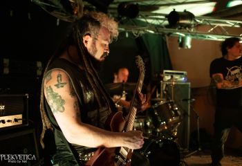 Civilian Thrower - Photo by Natalie