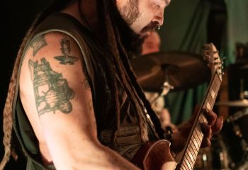 Civilian Thrower - Photo by Natalie