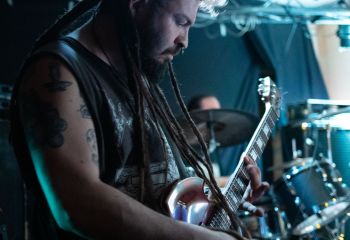 Civilian Thrower - Photo by Natalie