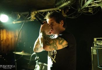 Civilian Thrower - Photo by Natalie