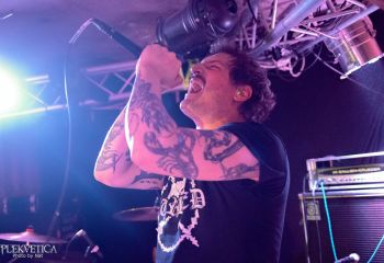 Civilian Thrower - Photo by Natalie