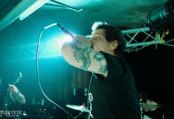 Civilian Thrower - Photo by Natalie