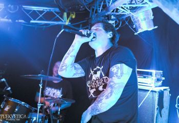 Civilian Thrower - Photo by Natalie