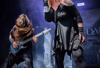Dark Oath - Photo By Peti