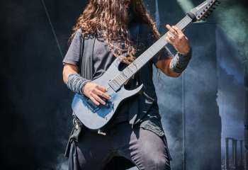 Dark Oath - Photo By Peti