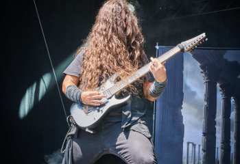 Dark Oath - Photo By Peti