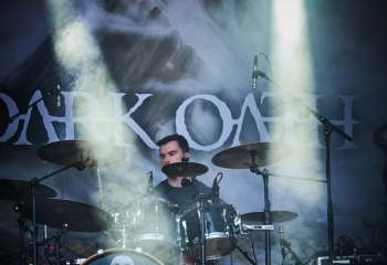 Dark Oath - Photo By Peti