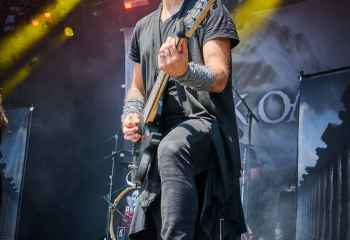 Dark Oath - Photo By Peti