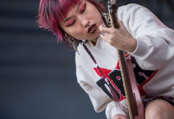 Death by Romy - Photo by Dänu