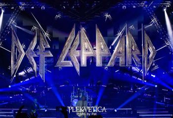 Def Leppard - Photo by Pat