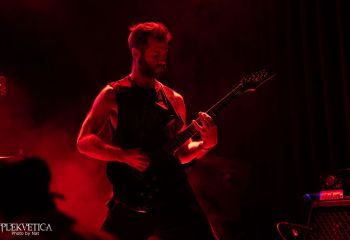 Defaced - Photo by Natalie