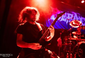 Defaced - Photo by Natalie