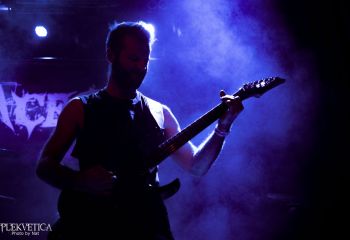 Defaced - Photo by Natalie