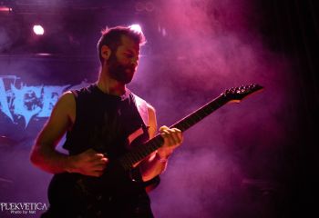 Defaced - Photo by Natalie