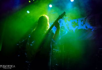 Defaced - Photo by Natalie