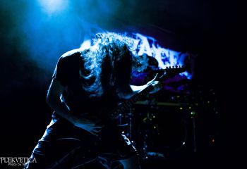 Defaced - Photo by Natalie