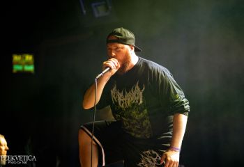 Defaced - Photo by Natalie