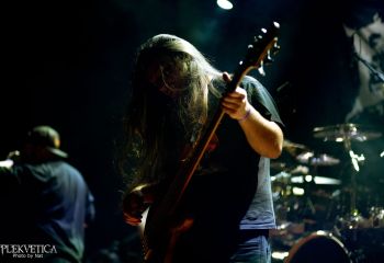 Defaced - Photo by Natalie