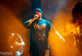 Defaced - Photo by Natalie