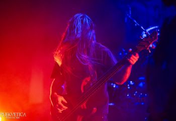 Defaced - Photo by Natalie