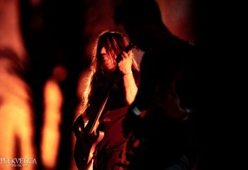 Defaced - Photo by Natalie