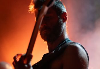 Defaced - Photo by Natalie