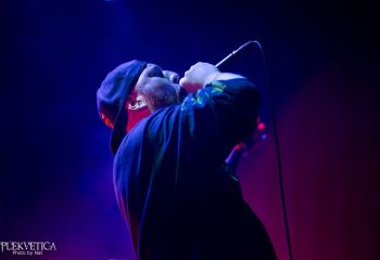 Defaced - Photo by Natalie