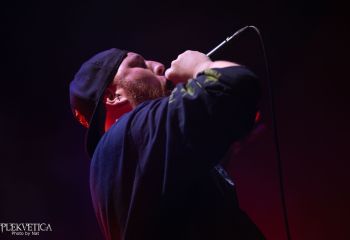 Defaced - Photo by Natalie