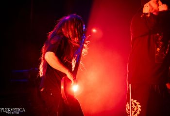 Defaced - Photo by Natalie