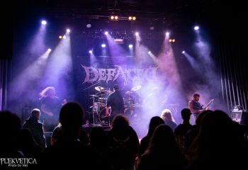 Defaced - Photo by Natalie