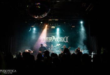 Defaced - Photo by Natalie