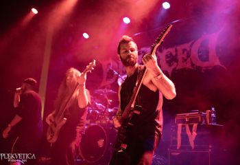 Defaced - Photo by Natalie