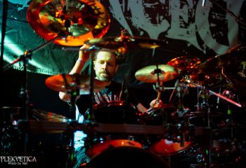 Defaced - Photo by Natalie