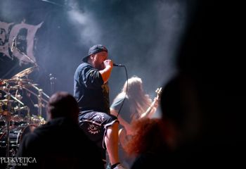 Defaced - Photo by Natalie