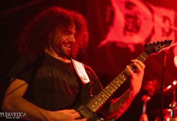 Defaced - Photo by Natalie