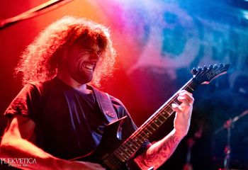 Defaced - Photo by Natalie