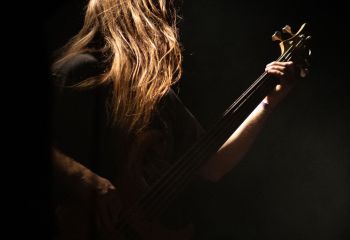 Defaced - Photo by Natalie