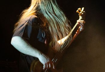 Defaced - Photo by Natalie