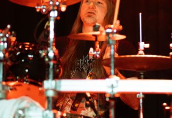 Defeated Sanity - Photo by Natalie