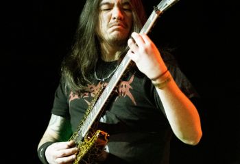 Defeated Sanity - Photo by Natalie