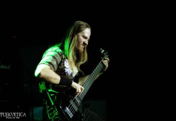 Defeated Sanity - Photo by Natalie