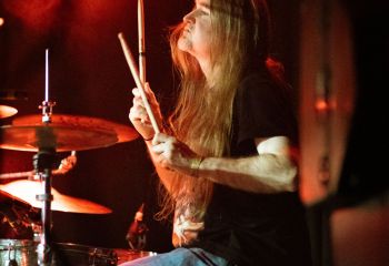 Defeated Sanity - Photo by Natalie