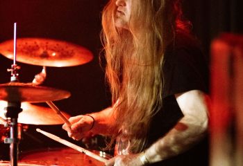 Defeated Sanity - Photo by Natalie