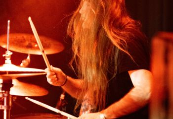 Defeated Sanity - Photo by Natalie