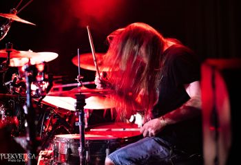 Defeated Sanity - Photo by Natalie