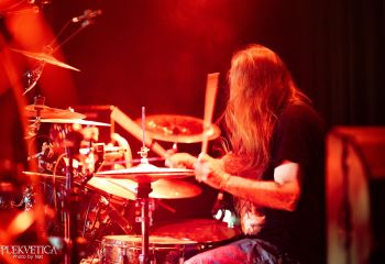 Defeated Sanity - Photo by Natalie